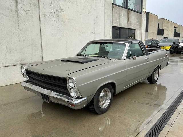 Ford ranchero oldtimer - 1966 - afbeelding 1 van  20