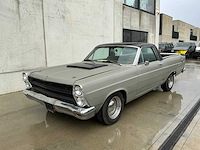 Ford ranchero oldtimer - 1966 - afbeelding 1 van  20