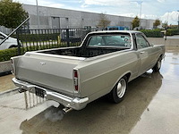 Ford ranchero oldtimer - 1966 - afbeelding 15 van  20