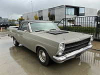 Ford ranchero oldtimer - 1966 - afbeelding 16 van  20