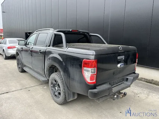 Ford ranger - 2018 - afbeelding 5 van  12