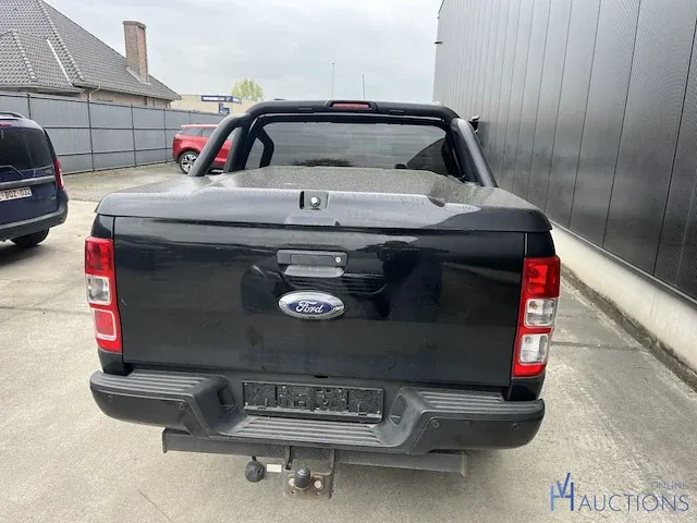 Ford ranger - 2018 - afbeelding 6 van  12