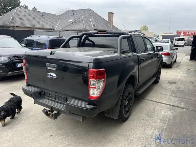 Ford ranger - 2018 - afbeelding 7 van  12
