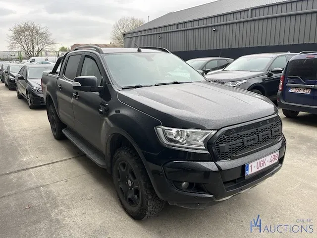 Ford ranger - 2018 - afbeelding 8 van  12