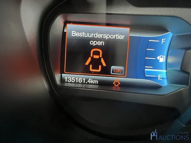 Ford ranger - 2018 - afbeelding 12 van  12