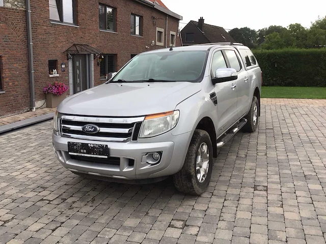 Ford ranger 2ab pick-up uit 2014 - afbeelding 1 van  42