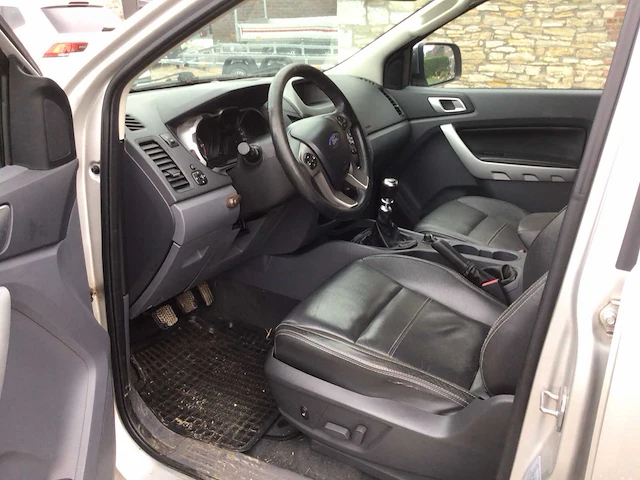 Ford ranger 2ab pick-up uit 2014 - afbeelding 13 van  42