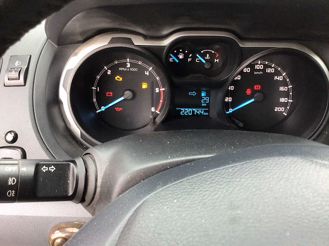 Ford ranger 2ab pick-up uit 2014 - afbeelding 20 van  42