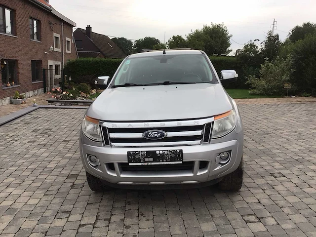 Ford ranger 2ab pick-up uit 2014 - afbeelding 12 van  42
