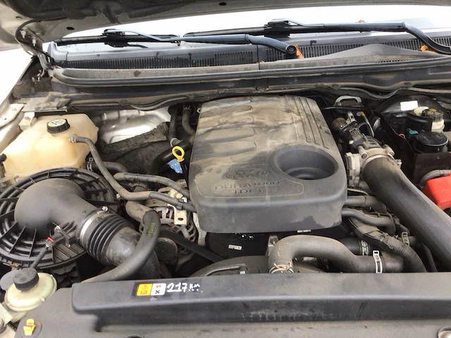 Ford ranger 2ab pick-up uit 2014 - afbeelding 29 van  42