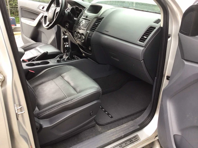 Ford ranger 2ab pick-up uit 2014 - afbeelding 33 van  42