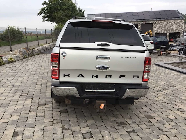 Ford ranger 2ab pick-up uit 2014 - afbeelding 41 van  42