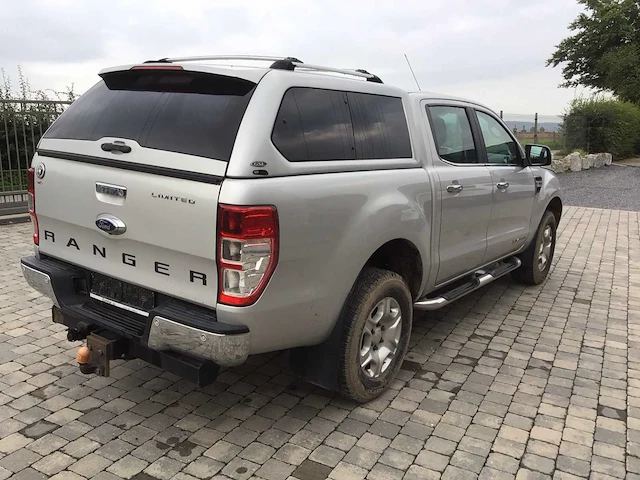 Ford ranger 2ab pick-up uit 2014 - afbeelding 42 van  42