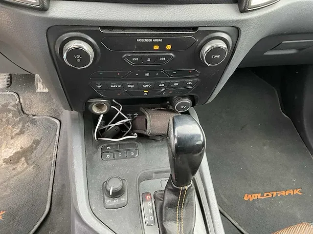 Ford ranger bedrijfswagen - afbeelding 2 van  36