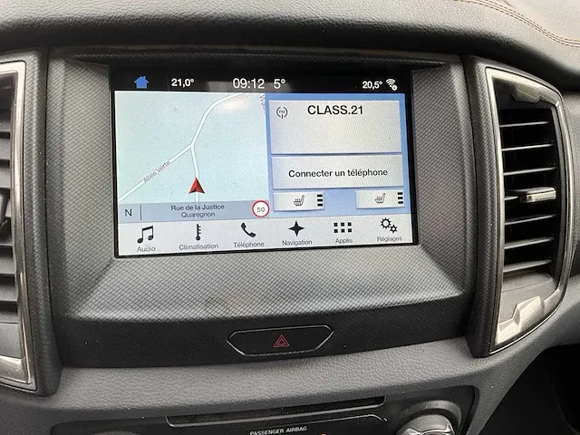 Ford ranger bedrijfswagen - afbeelding 3 van  36