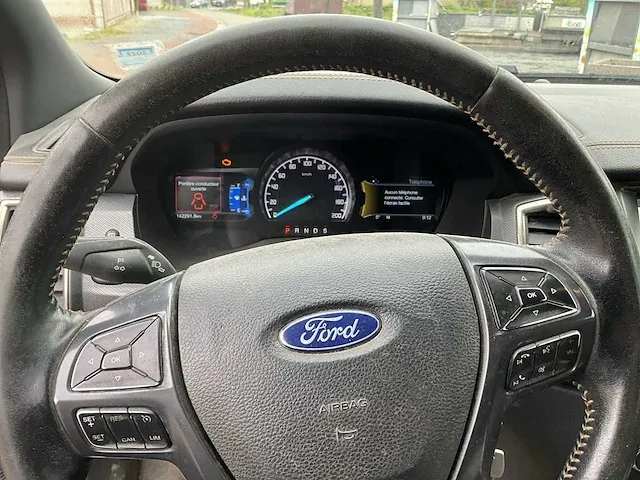 Ford ranger bedrijfswagen - afbeelding 4 van  36