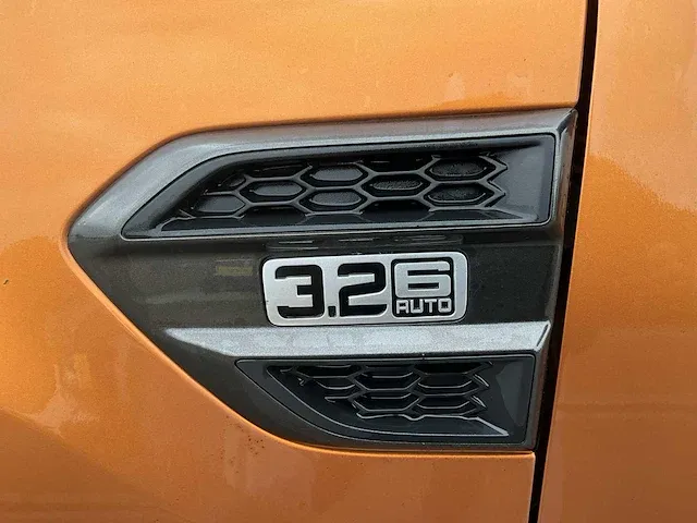 Ford ranger bedrijfswagen - afbeelding 8 van  36