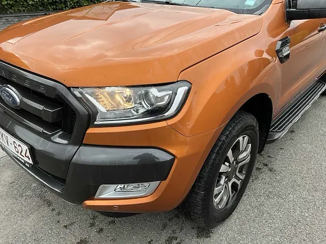 Ford ranger bedrijfswagen - afbeelding 10 van  36