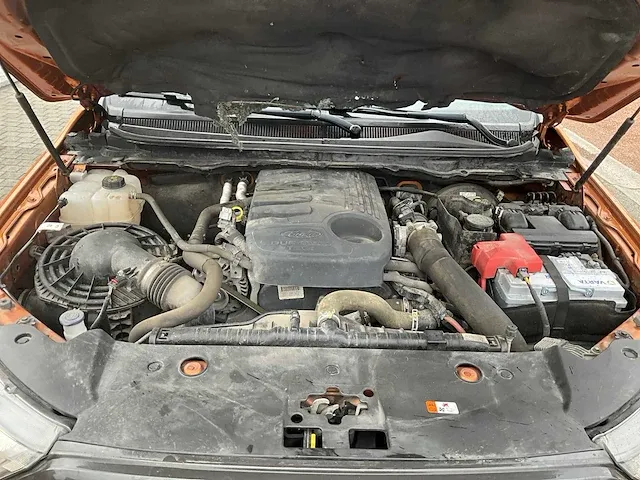 Ford ranger bedrijfswagen - afbeelding 11 van  36