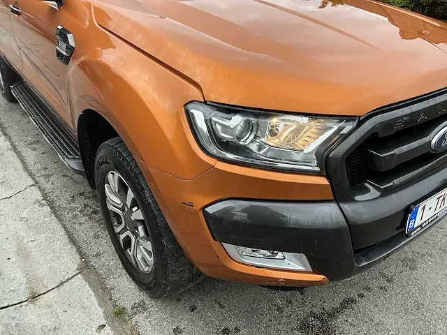 Ford ranger bedrijfswagen - afbeelding 13 van  36