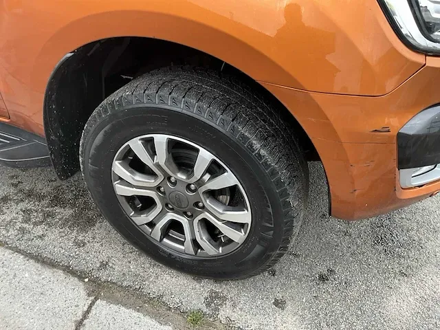 Ford ranger bedrijfswagen - afbeelding 14 van  36