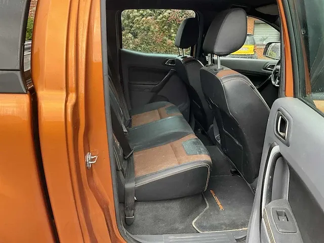 Ford ranger bedrijfswagen - afbeelding 17 van  36