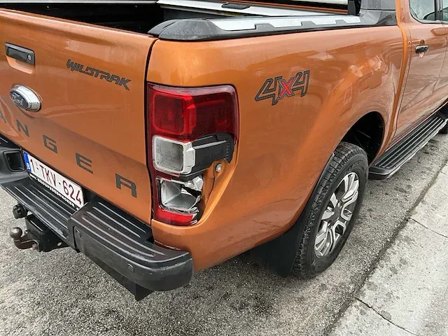 Ford ranger bedrijfswagen - afbeelding 18 van  36