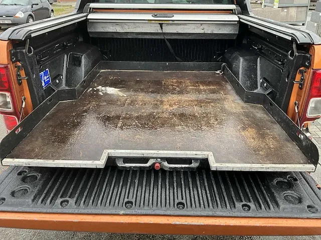 Ford ranger bedrijfswagen - afbeelding 19 van  36