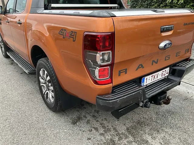 Ford ranger bedrijfswagen - afbeelding 21 van  36
