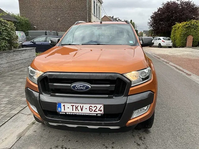 Ford ranger bedrijfswagen - afbeelding 12 van  36