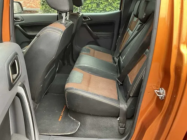 Ford ranger bedrijfswagen - afbeelding 24 van  36