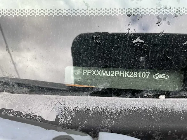 Ford ranger bedrijfswagen - afbeelding 25 van  36