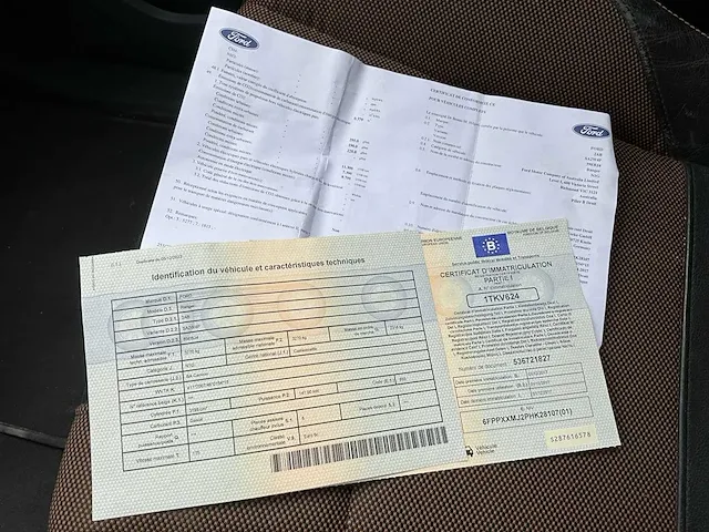 Ford ranger bedrijfswagen - afbeelding 26 van  36