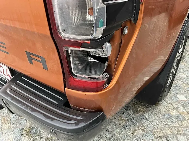 Ford ranger bedrijfswagen - afbeelding 30 van  36