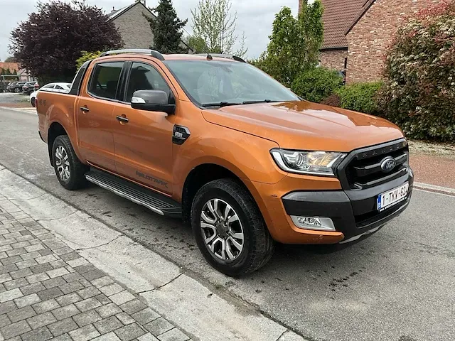 Ford ranger bedrijfswagen - afbeelding 23 van  36