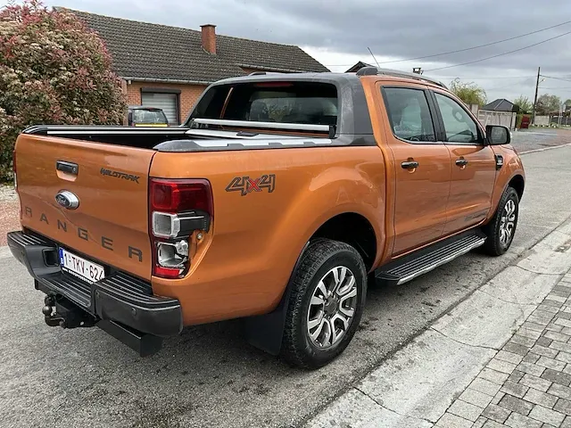 Ford ranger bedrijfswagen - afbeelding 31 van  36
