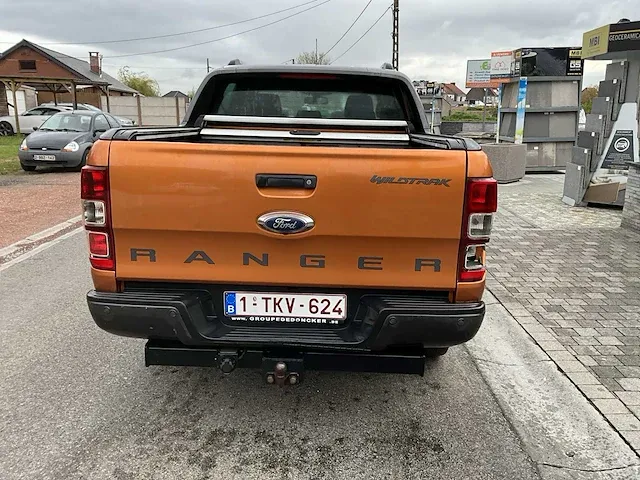Ford ranger bedrijfswagen - afbeelding 32 van  36