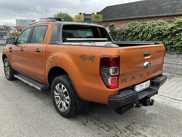 Ford ranger bedrijfswagen - afbeelding 33 van  36