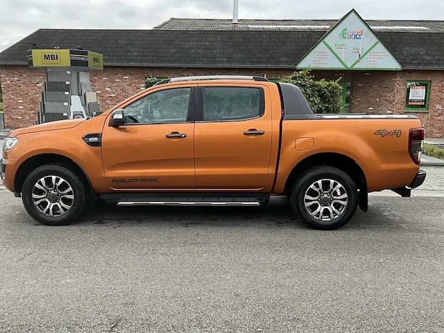 Ford ranger bedrijfswagen - afbeelding 34 van  36