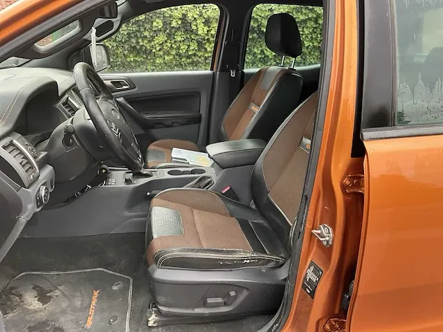 Ford ranger bedrijfswagen - afbeelding 35 van  36