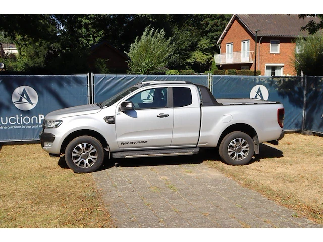 Ford ranger wildtrak diesel - afbeelding 1 van  1