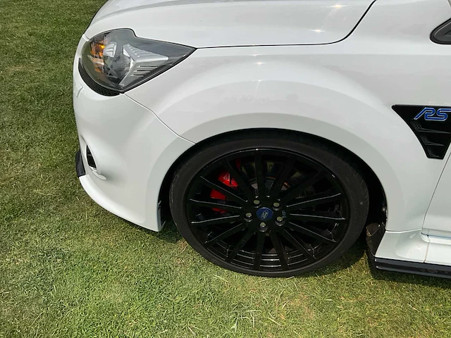 Ford rs personenauto - afbeelding 4 van  24