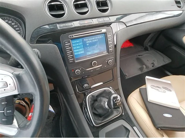 Ford s max,2014 - afbeelding 10 van  34