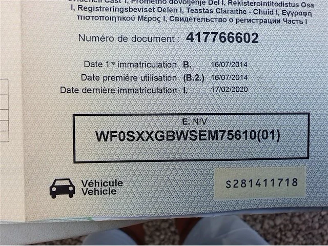 Ford s max,2014 - afbeelding 13 van  34