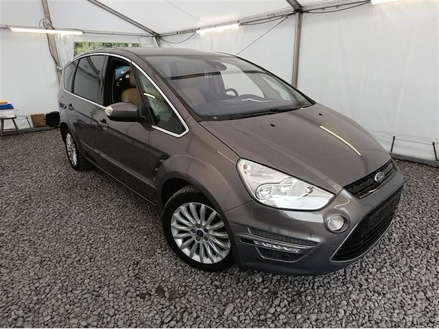 Ford s max,2014 - afbeelding 12 van  34