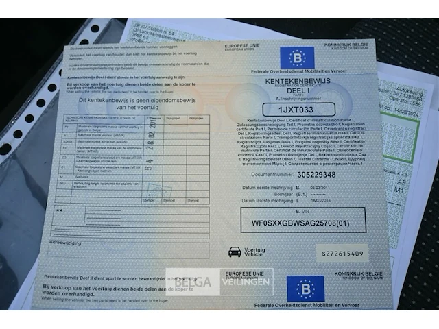 Ford s-max - afbeelding 2 van  24