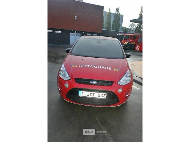 Ford s-max - afbeelding 5 van  24