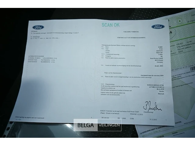 Ford s-max - afbeelding 6 van  24