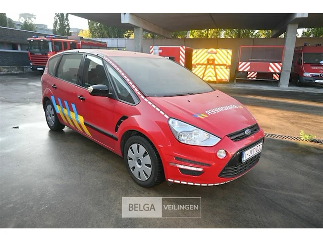 Ford s-max - afbeelding 10 van  24