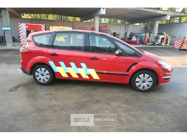 Ford s-max - afbeelding 11 van  24